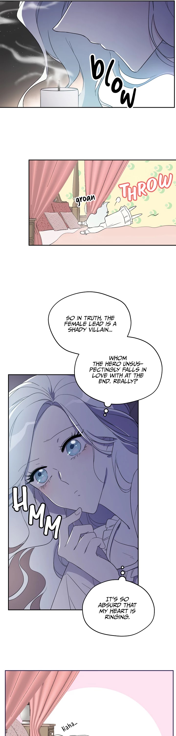 I Became the Hero's Mom Chapter 30 page 13 - Chapter 30