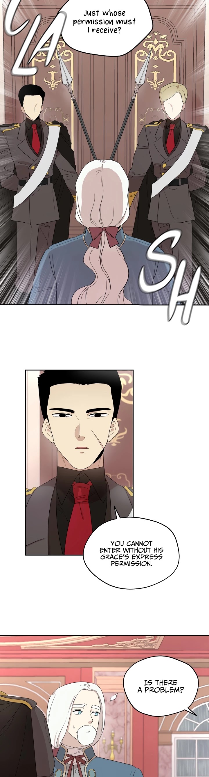 I Became the Hero's Mom Chapter 30 page 2 - Chapter 30