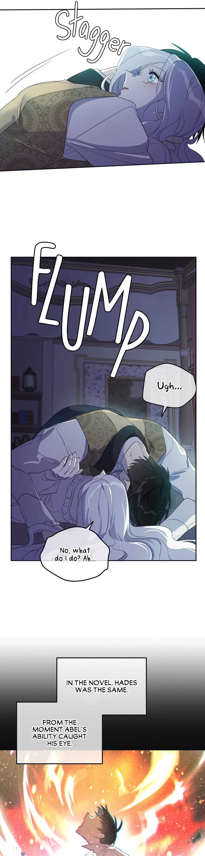 I Became the Hero's Mom Chapter 30 page 25 - Chapter 30