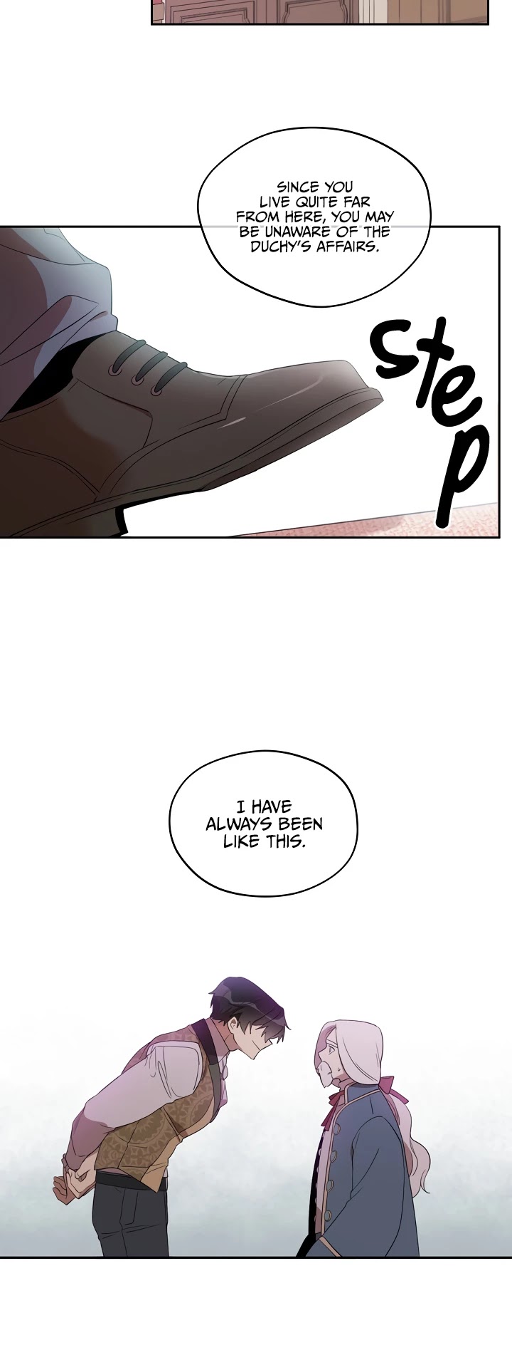 I Became the Hero's Mom Chapter 30 page 6 - Chapter 30