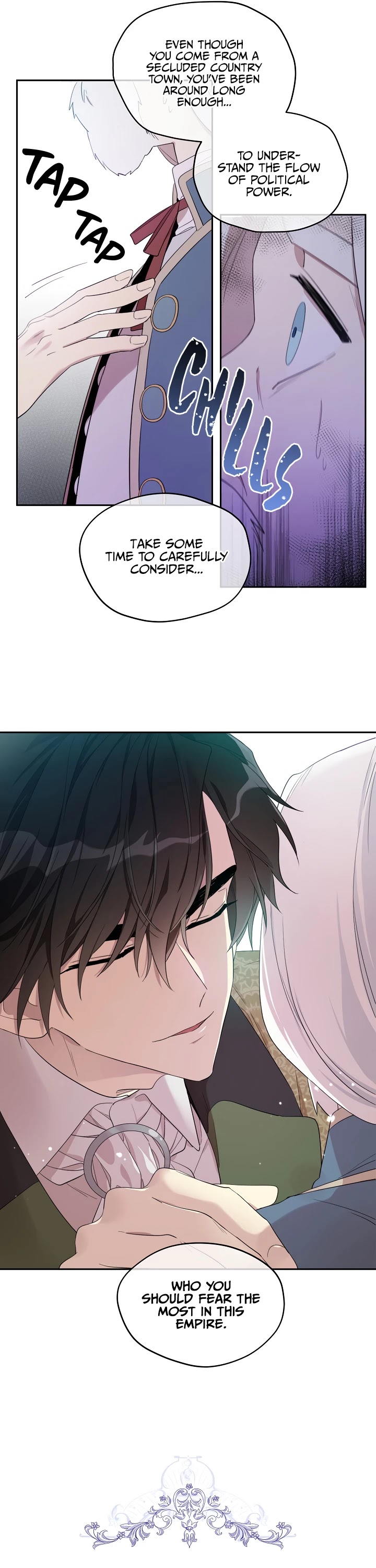 I Became the Hero's Mom Chapter 30 page 7 - Chapter 30