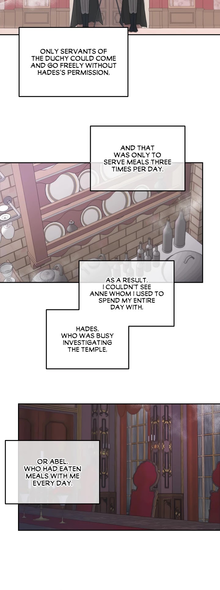 I Became the Hero's Mom Chapter 30 page 9 - Chapter 30