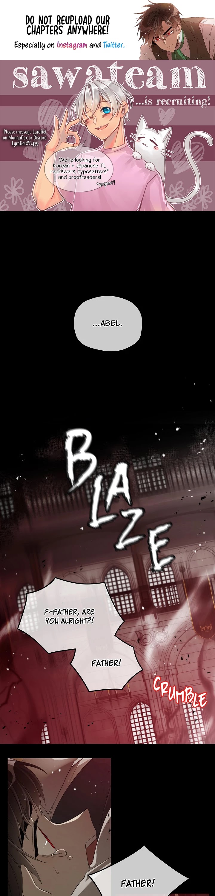 I Became the Hero's Mom Chapter 31 page 1 - Chapter 31