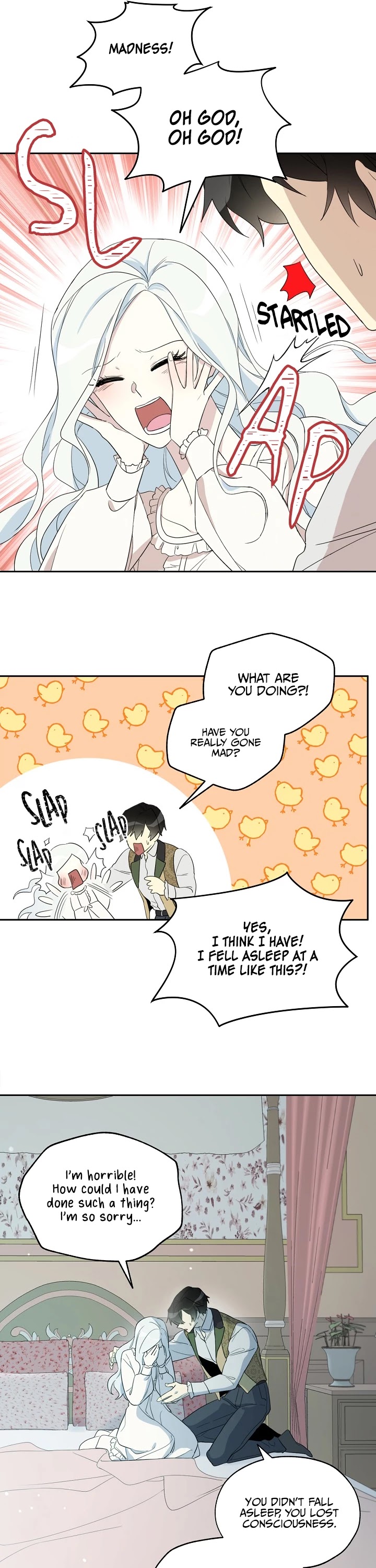 I Became the Hero's Mom Chapter 31 page 10 - Chapter 31
