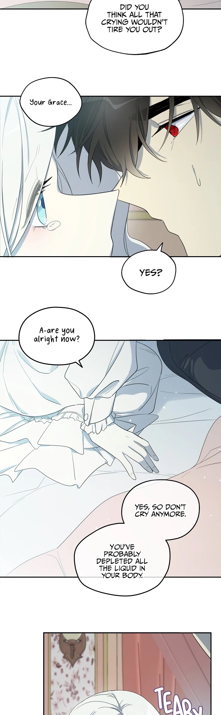 I Became the Hero's Mom Chapter 31 page 11 - Chapter 31