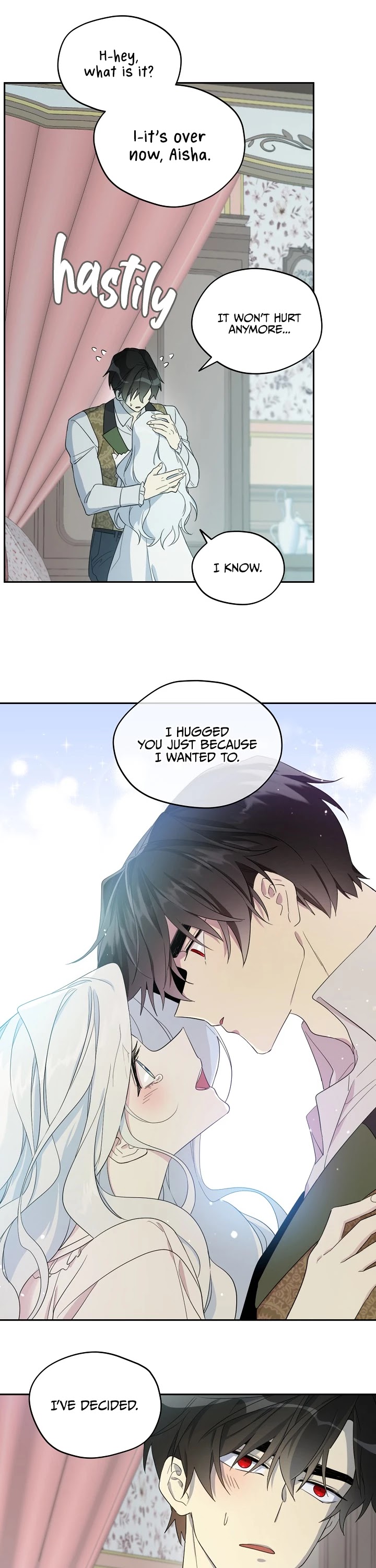 I Became the Hero's Mom Chapter 31 page 13 - Chapter 31