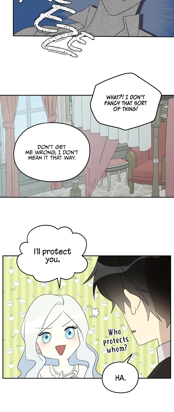 I Became the Hero's Mom Chapter 31 page 15 - Chapter 31