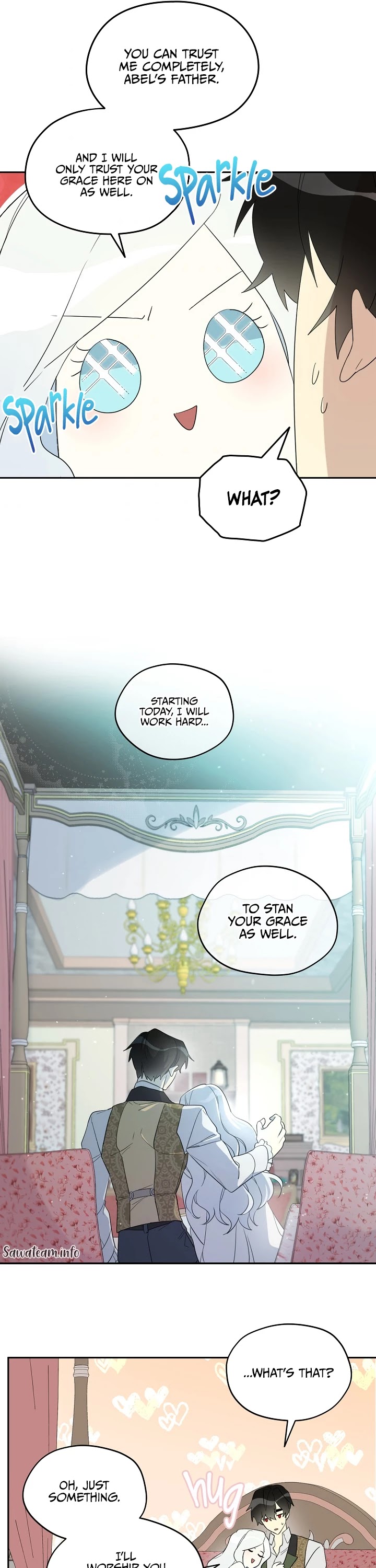 I Became the Hero's Mom Chapter 31 page 16 - Chapter 31