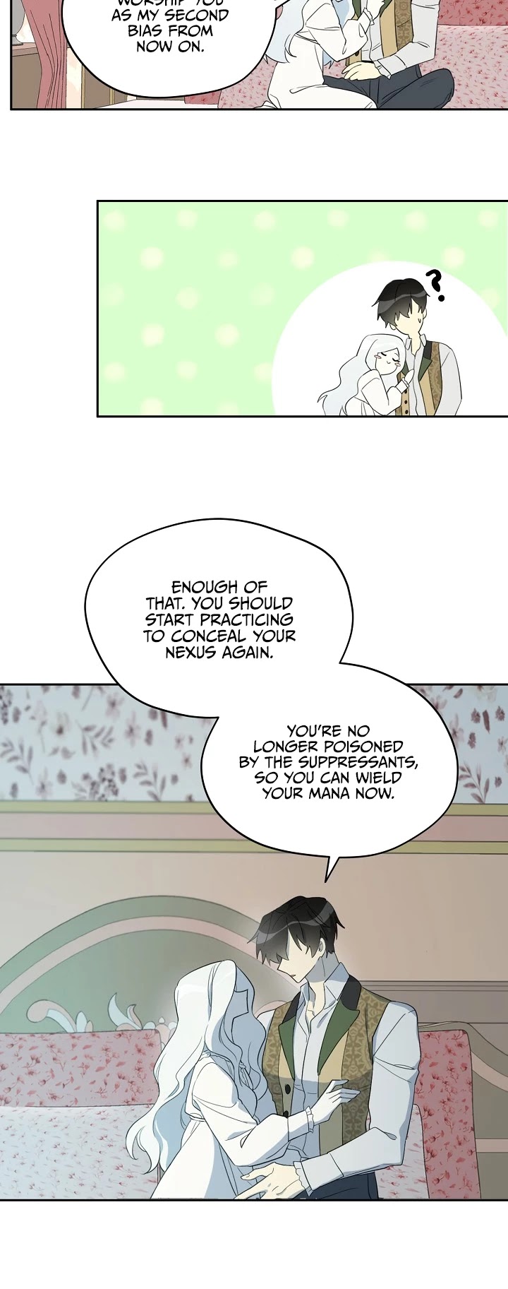 I Became the Hero's Mom Chapter 31 page 17 - Chapter 31