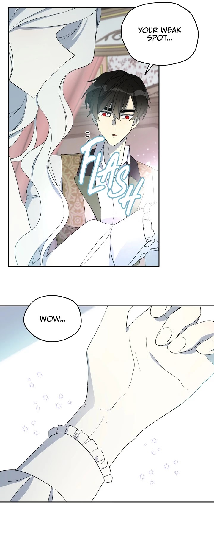 I Became the Hero's Mom Chapter 31 page 18 - Chapter 31
