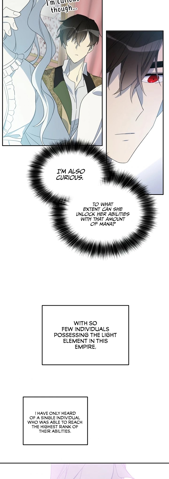 I Became the Hero's Mom Chapter 31 page 20 - Chapter 31