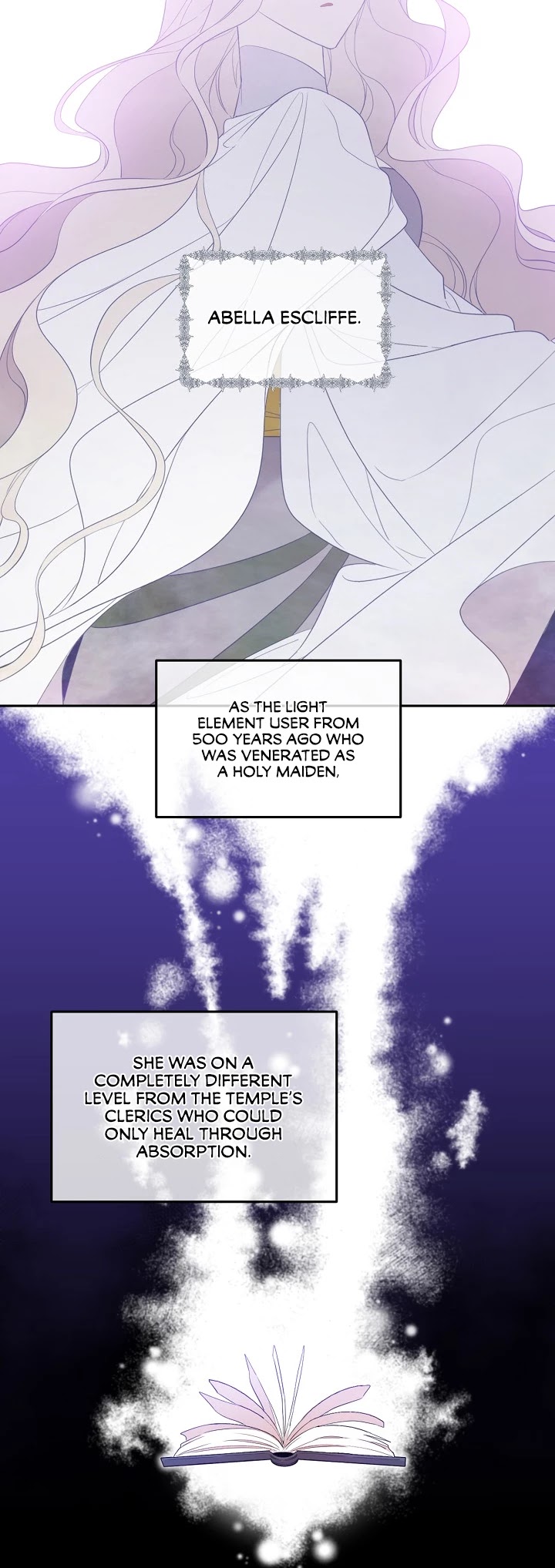 I Became the Hero's Mom Chapter 31 page 21 - Chapter 31