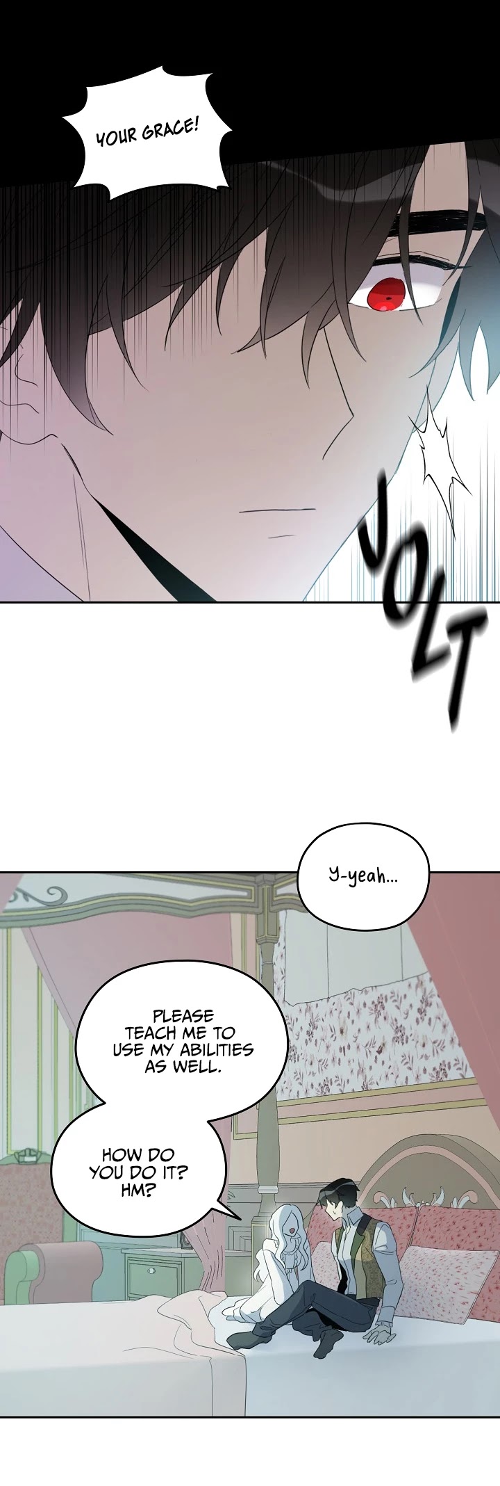 I Became the Hero's Mom Chapter 31 page 23 - Chapter 31