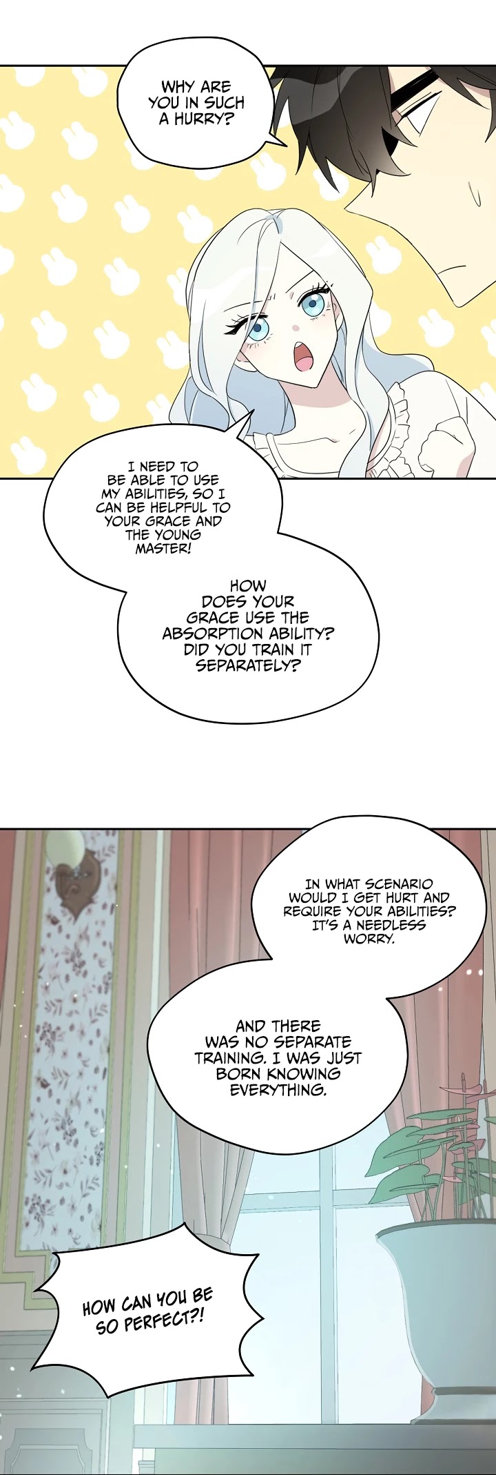 I Became the Hero's Mom Chapter 31 page 24 - Chapter 31
