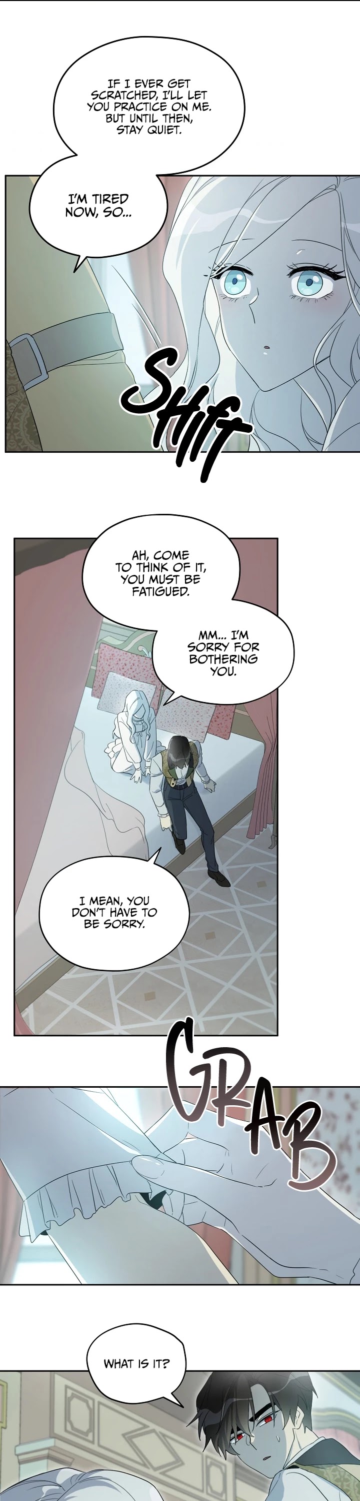 I Became the Hero's Mom Chapter 31 page 25 - Chapter 31