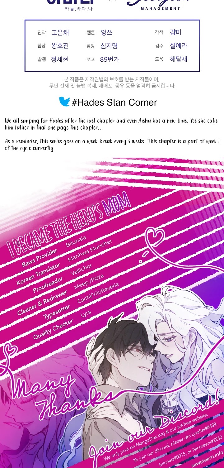I Became the Hero's Mom Chapter 31 page 28 - Chapter 31