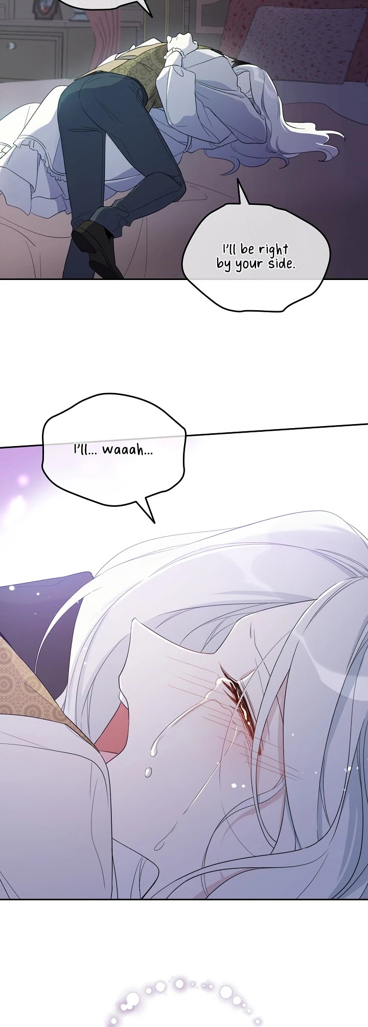 I Became the Hero's Mom Chapter 31 page 5 - Chapter 31
