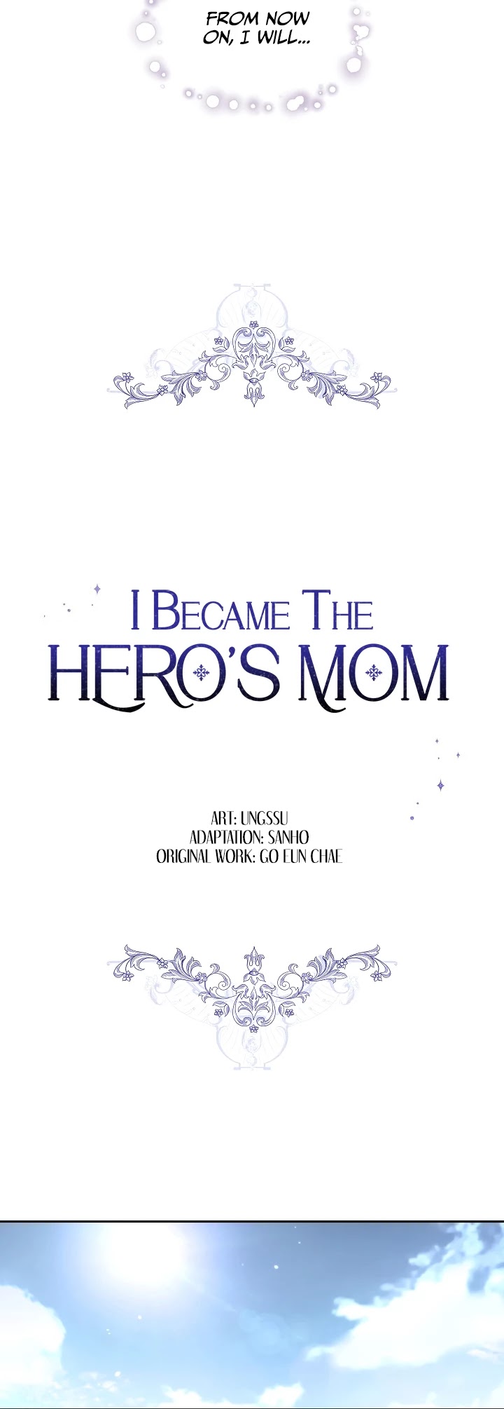 I Became the Hero's Mom Chapter 31 page 6 - Chapter 31