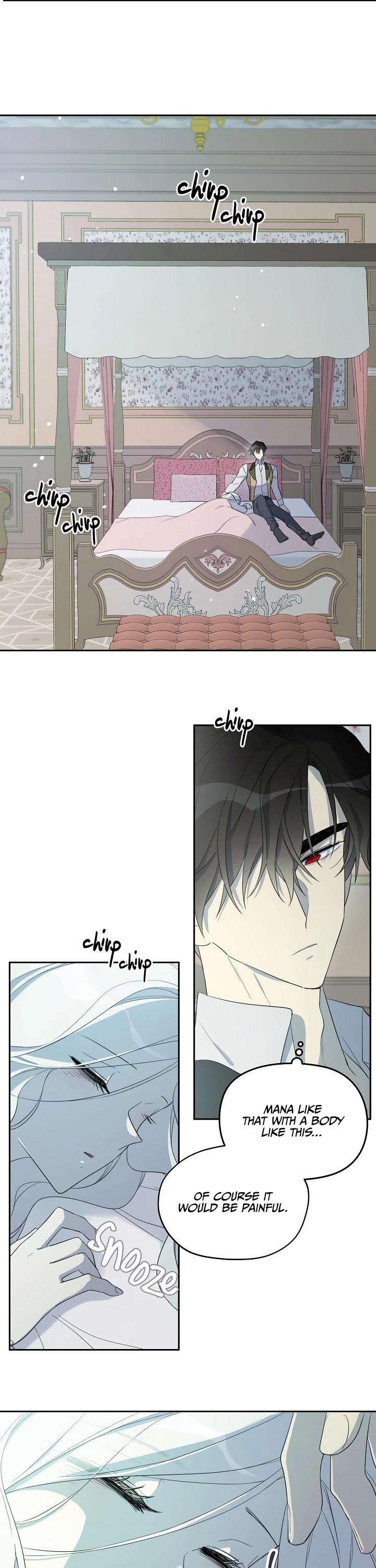 I Became the Hero's Mom Chapter 31 page 7 - Chapter 31