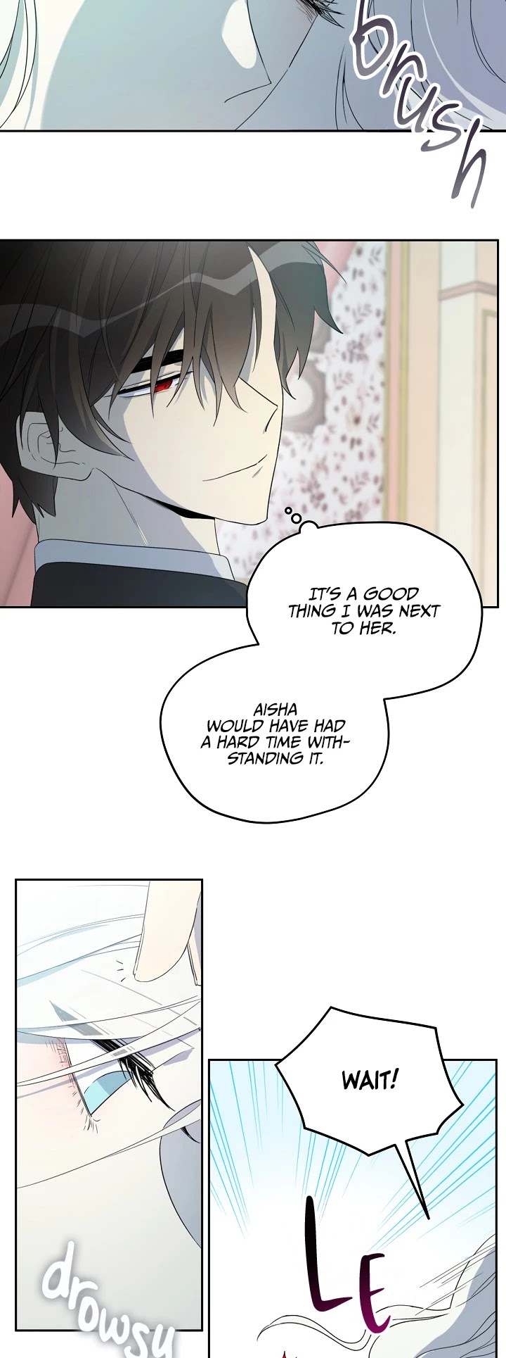 I Became the Hero's Mom Chapter 31 page 8 - Chapter 31
