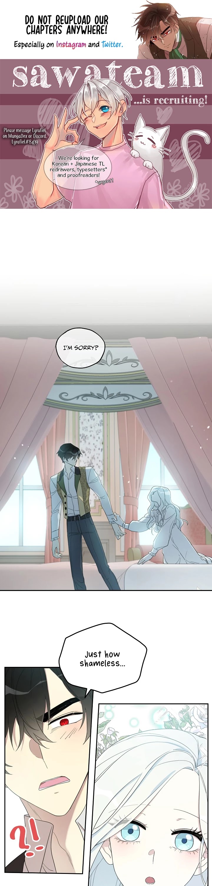 I Became the Hero's Mom Chapter 32 page 1 - Chapter 32