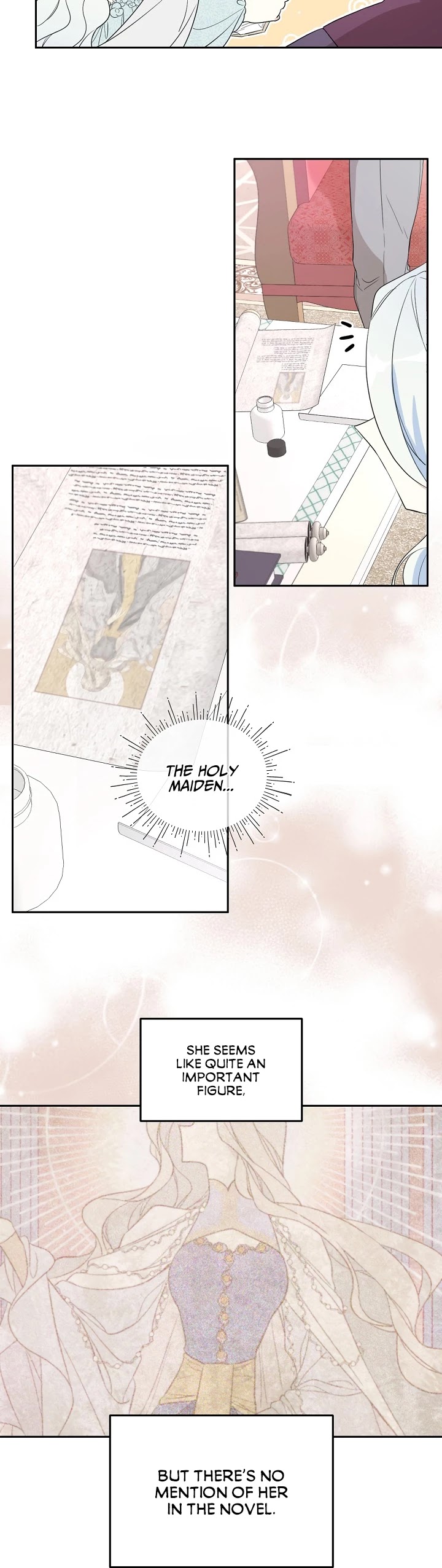 I Became the Hero's Mom Chapter 32 page 12 - Chapter 32