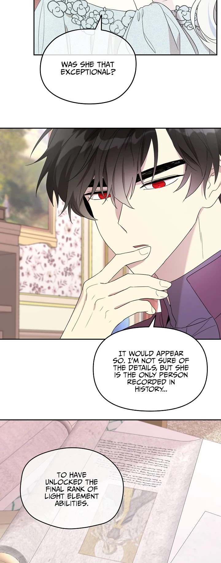 I Became the Hero's Mom Chapter 32 page 14 - Chapter 32