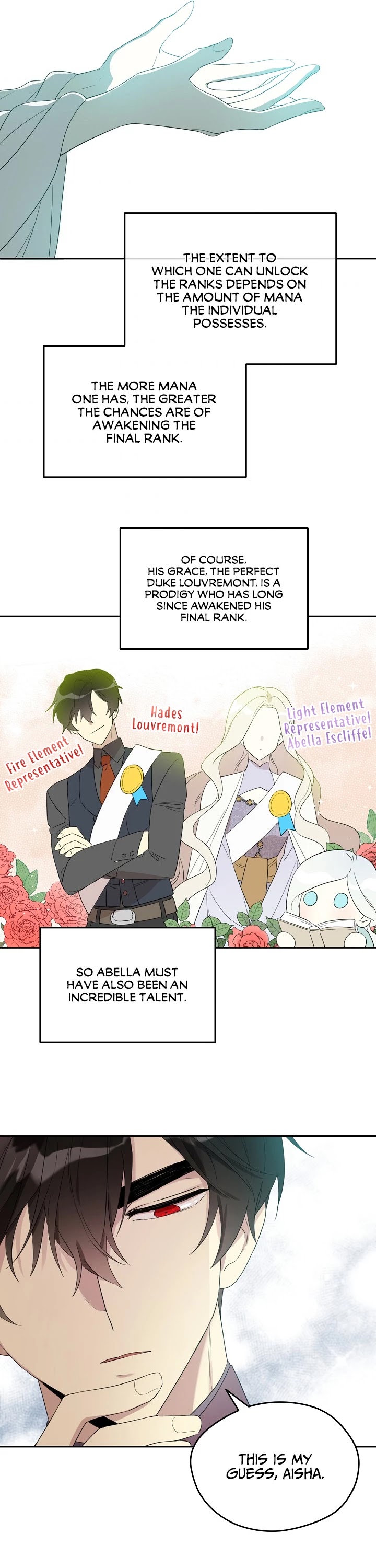 I Became the Hero's Mom Chapter 32 page 16 - Chapter 32