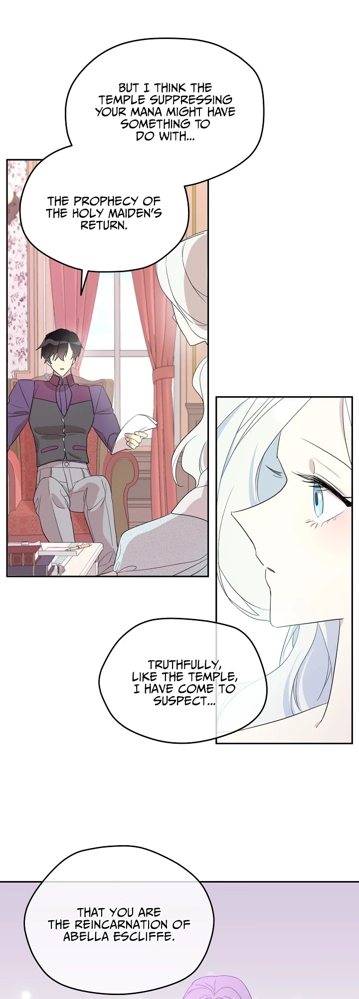 I Became the Hero's Mom Chapter 32 page 17 - Chapter 32