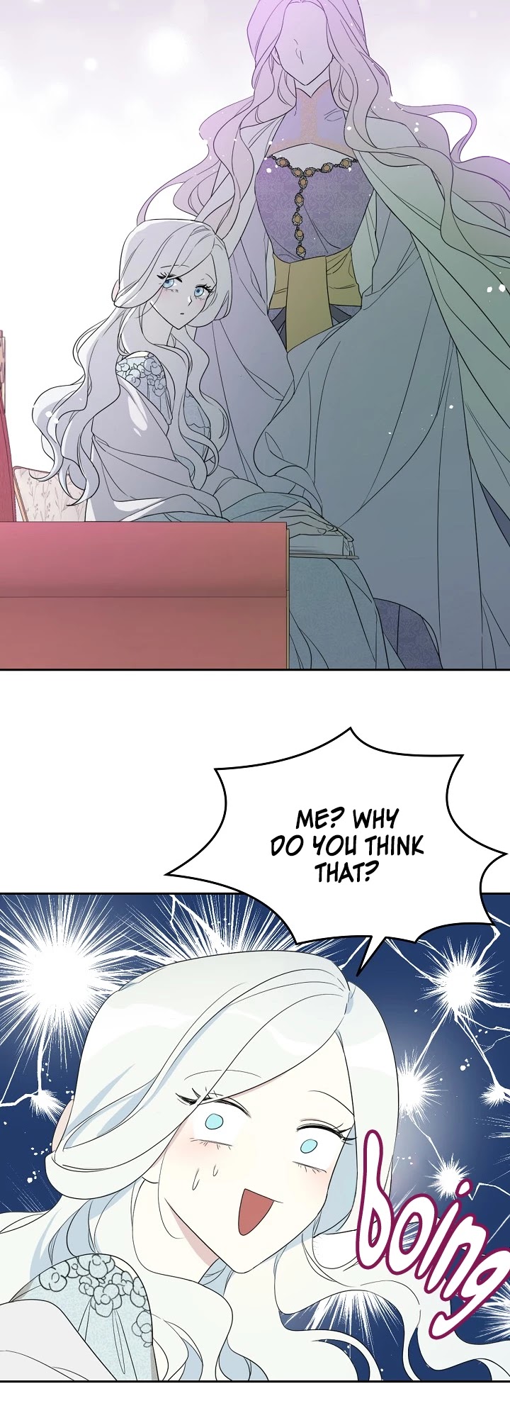 I Became the Hero's Mom Chapter 32 page 18 - Chapter 32