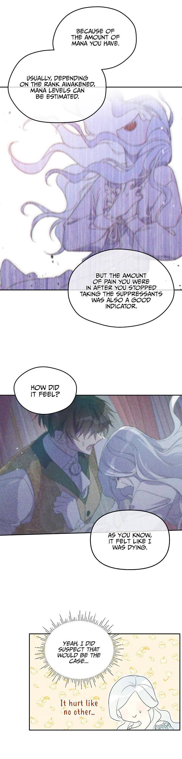 I Became the Hero's Mom Chapter 32 page 19 - Chapter 32
