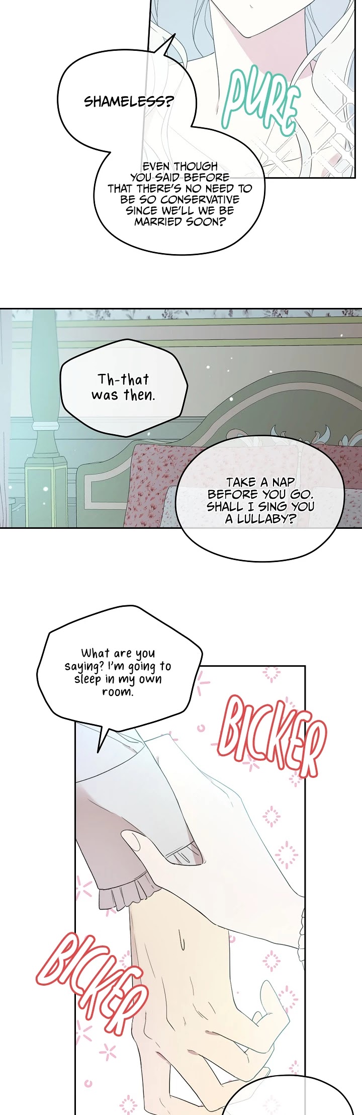 I Became the Hero's Mom Chapter 32 page 2 - Chapter 32