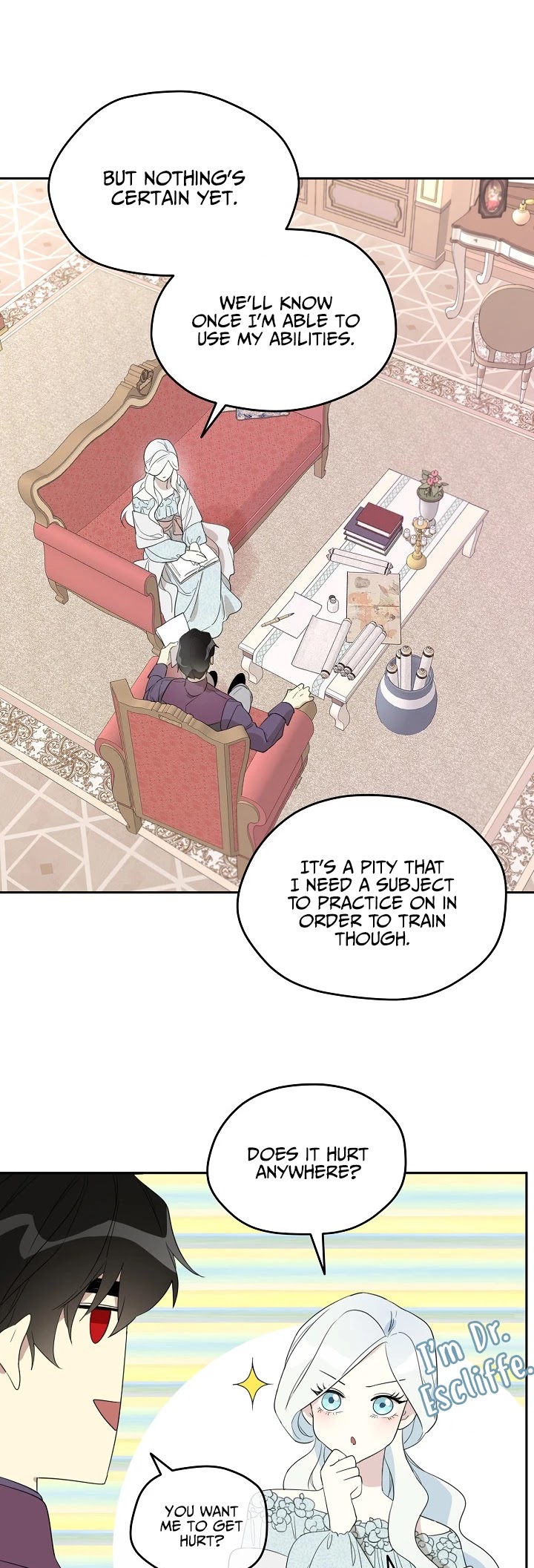 I Became the Hero's Mom Chapter 32 page 20 - Chapter 32