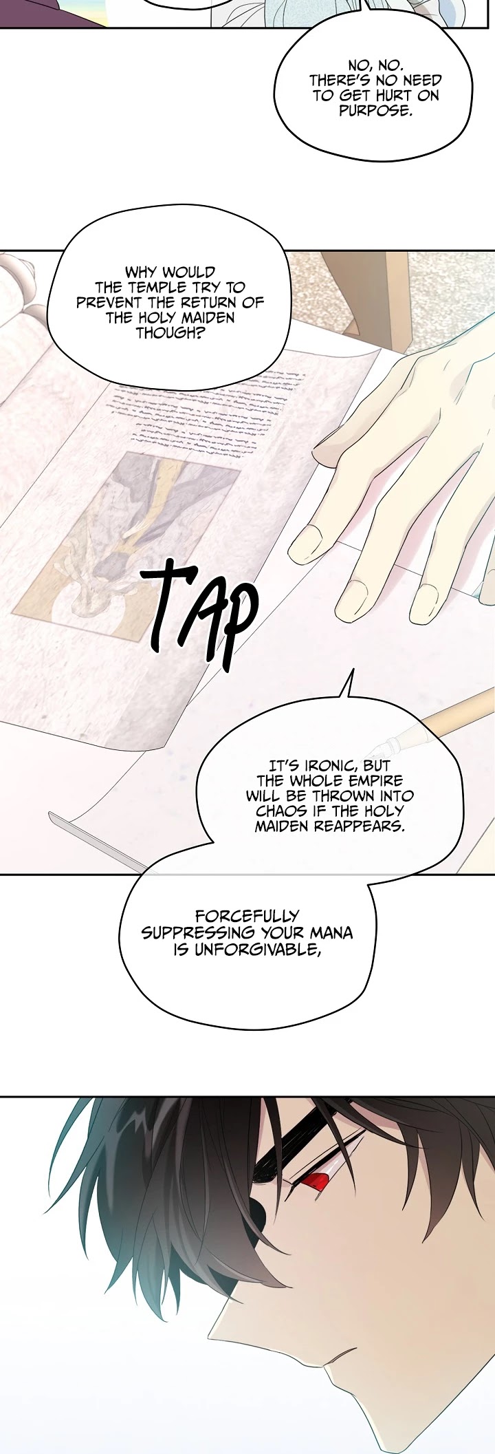 I Became the Hero's Mom Chapter 32 page 21 - Chapter 32