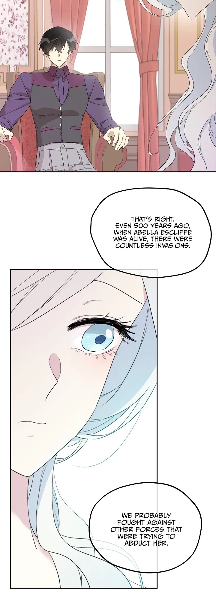 I Became the Hero's Mom Chapter 32 page 23 - Chapter 32