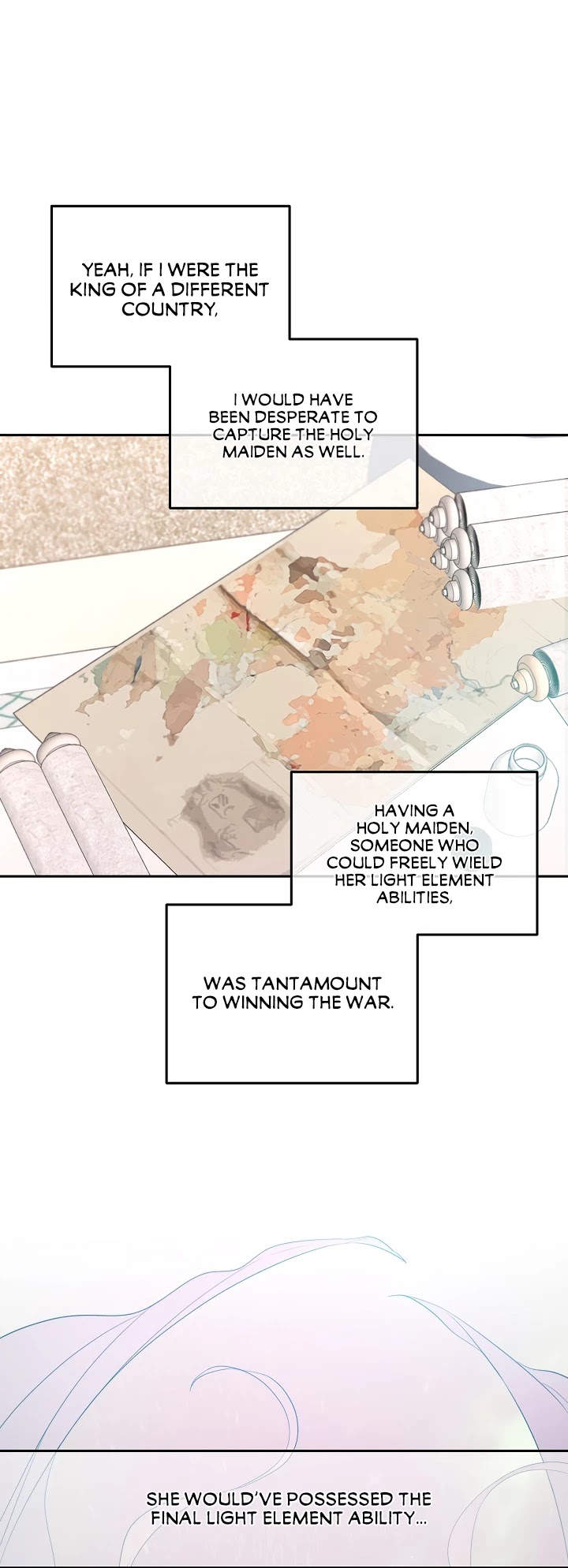 I Became the Hero's Mom Chapter 32 page 24 - Chapter 32