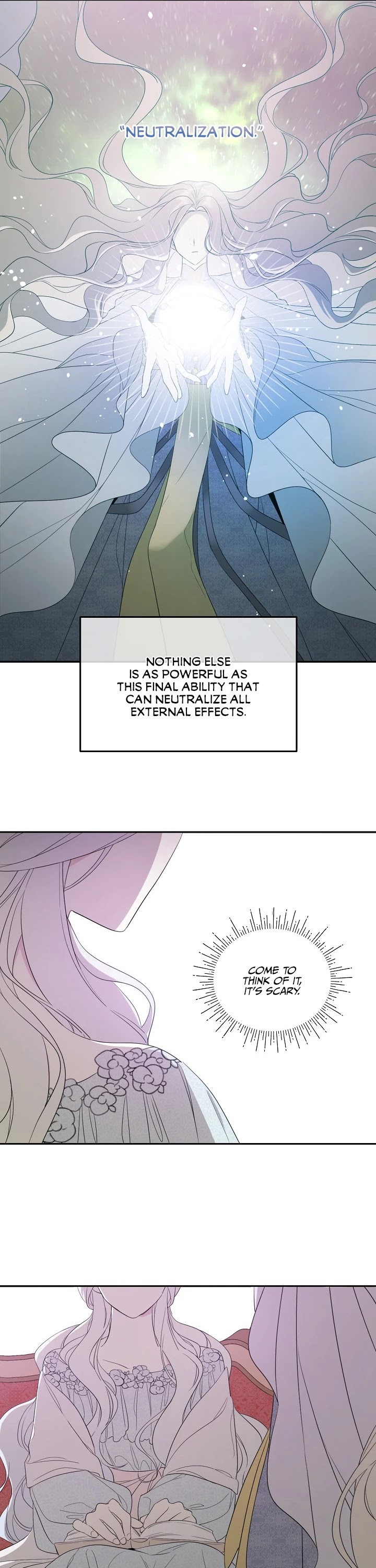I Became the Hero's Mom Chapter 32 page 25 - Chapter 32