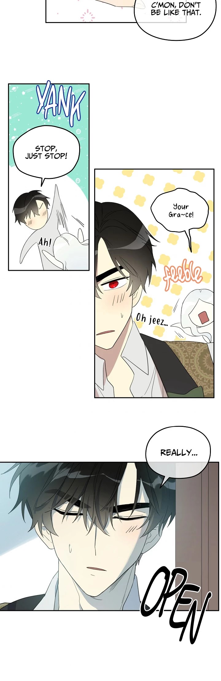 I Became the Hero's Mom Chapter 32 page 3 - Chapter 32