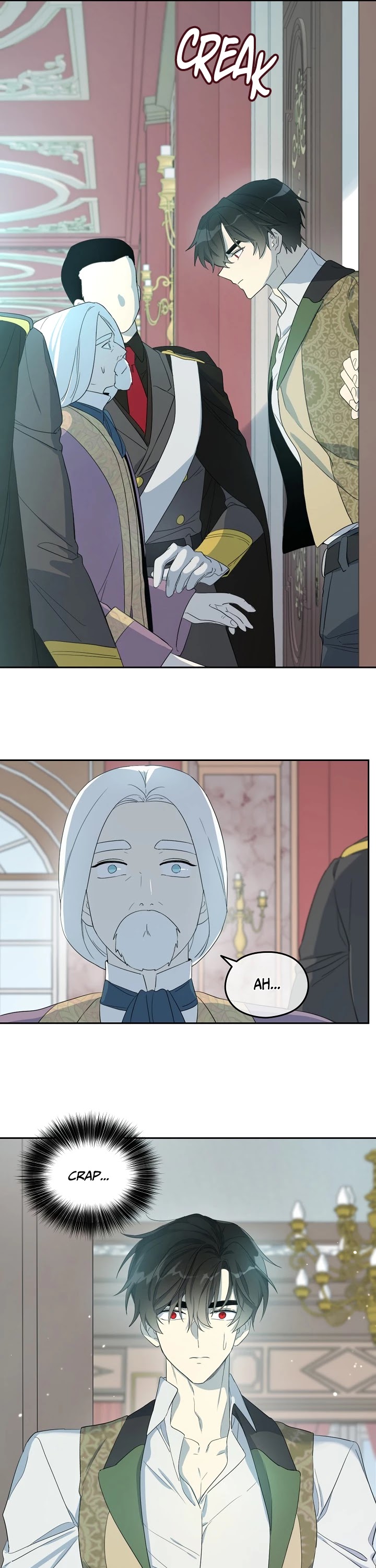 I Became the Hero's Mom Chapter 32 page 4 - Chapter 32