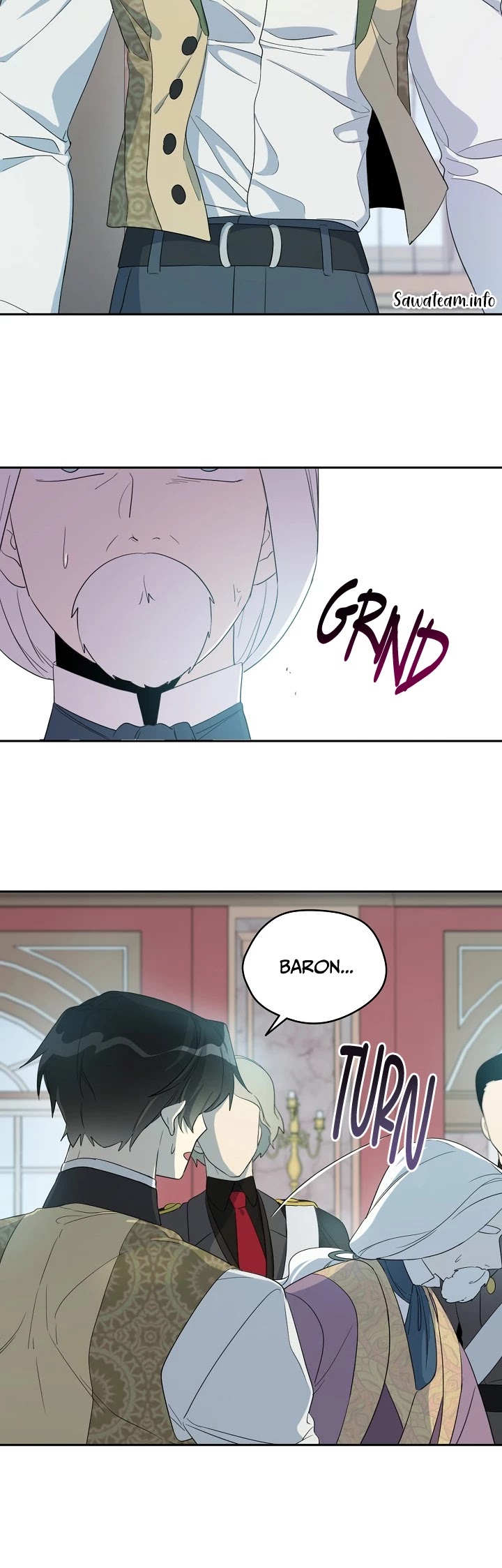 I Became the Hero's Mom Chapter 32 page 5 - Chapter 32