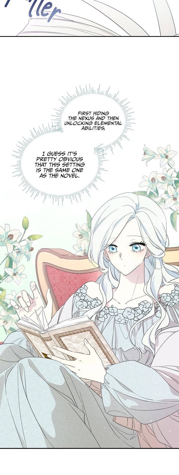 I Became the Hero's Mom Chapter 32 page 8 - Chapter 32