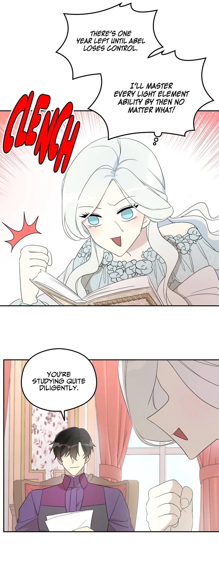 I Became the Hero's Mom Chapter 32 page 9 - Chapter 32