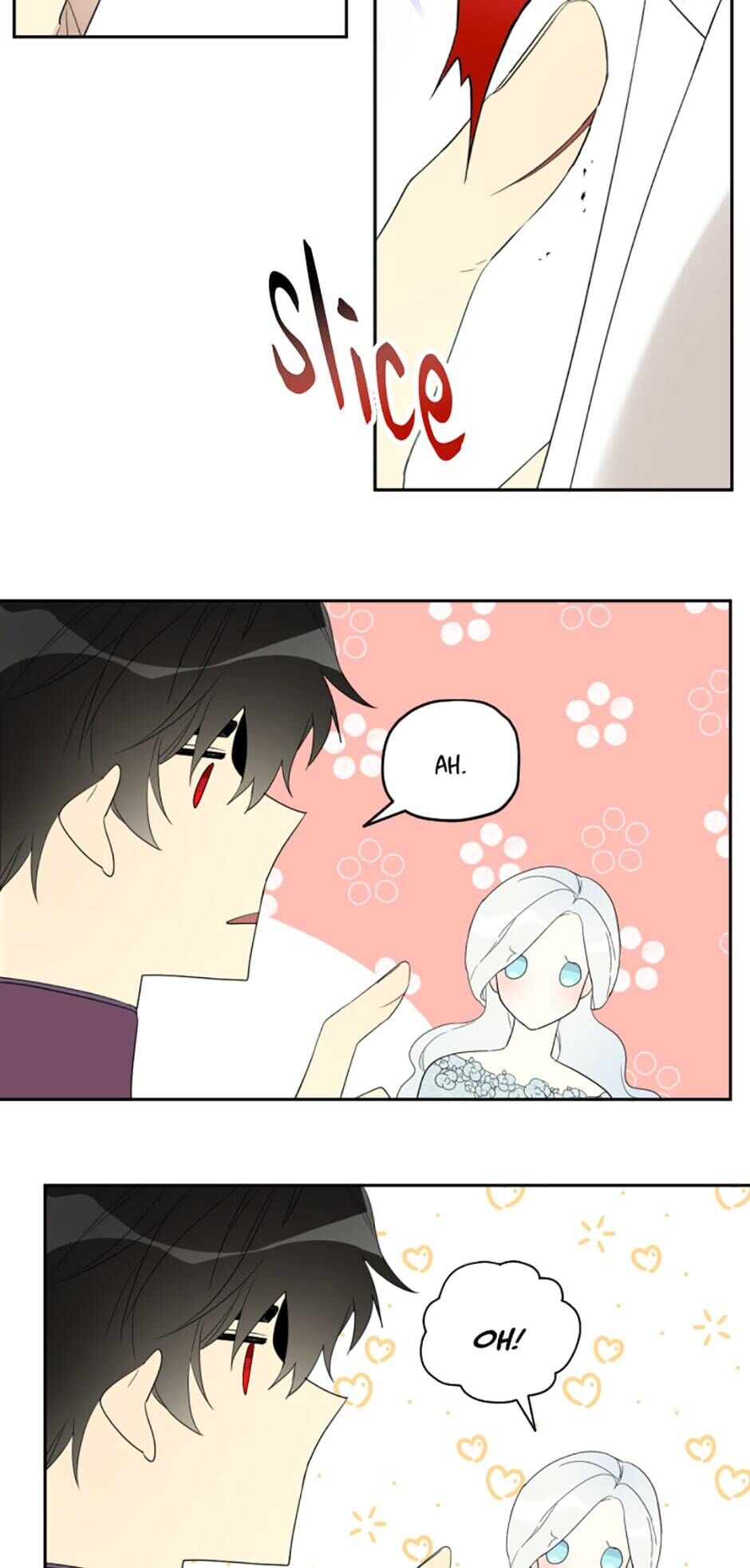 I Became the Hero's Mom Chapter 33 page 18 - Chapter 33: Just a Little Spit