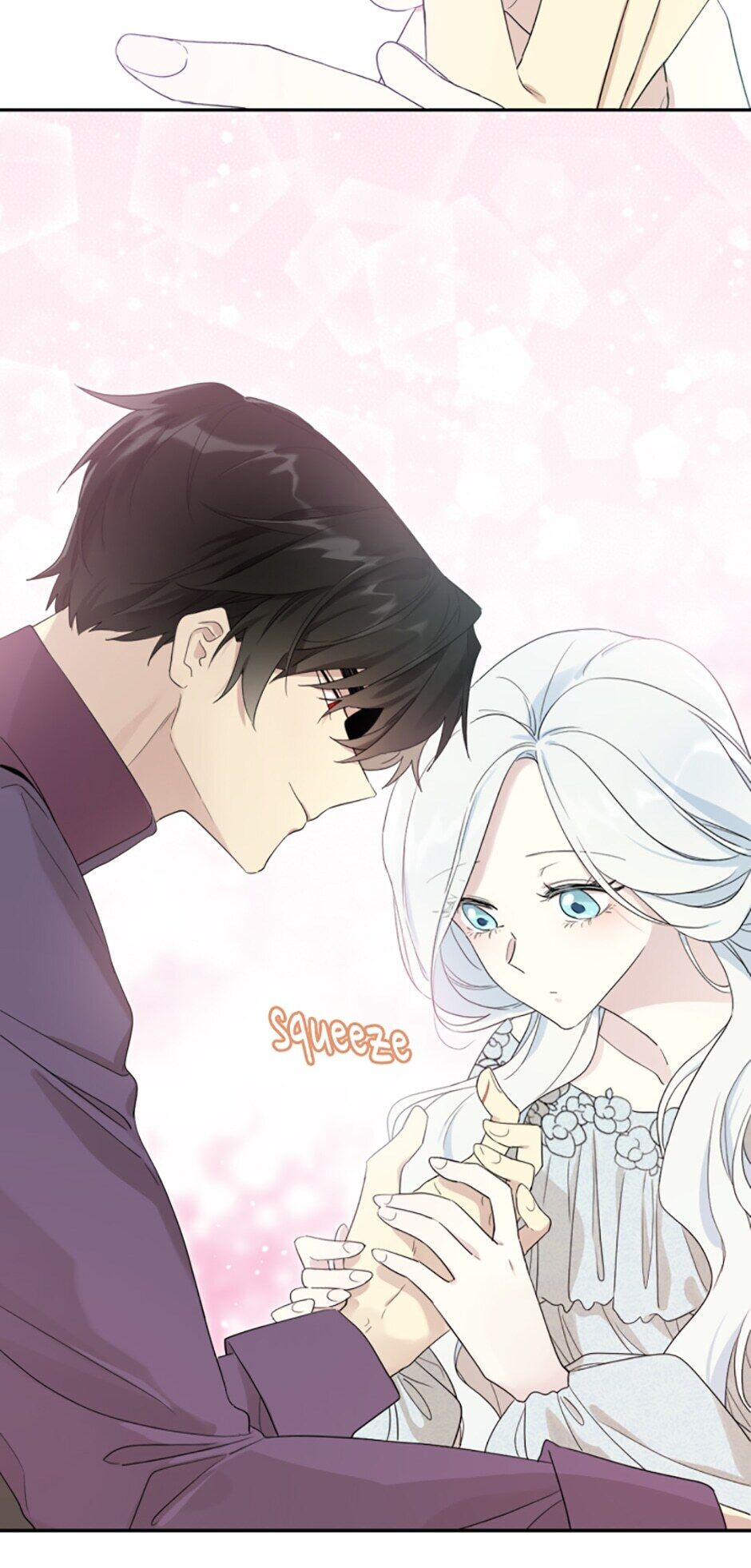 I Became the Hero's Mom Chapter 33 page 20 - Chapter 33: Just a Little Spit