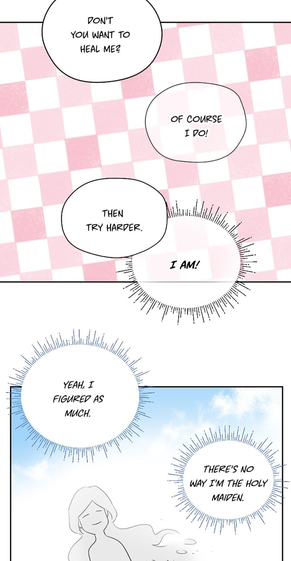 I Became the Hero's Mom Chapter 33 page 25 - Chapter 33: Just a Little Spit