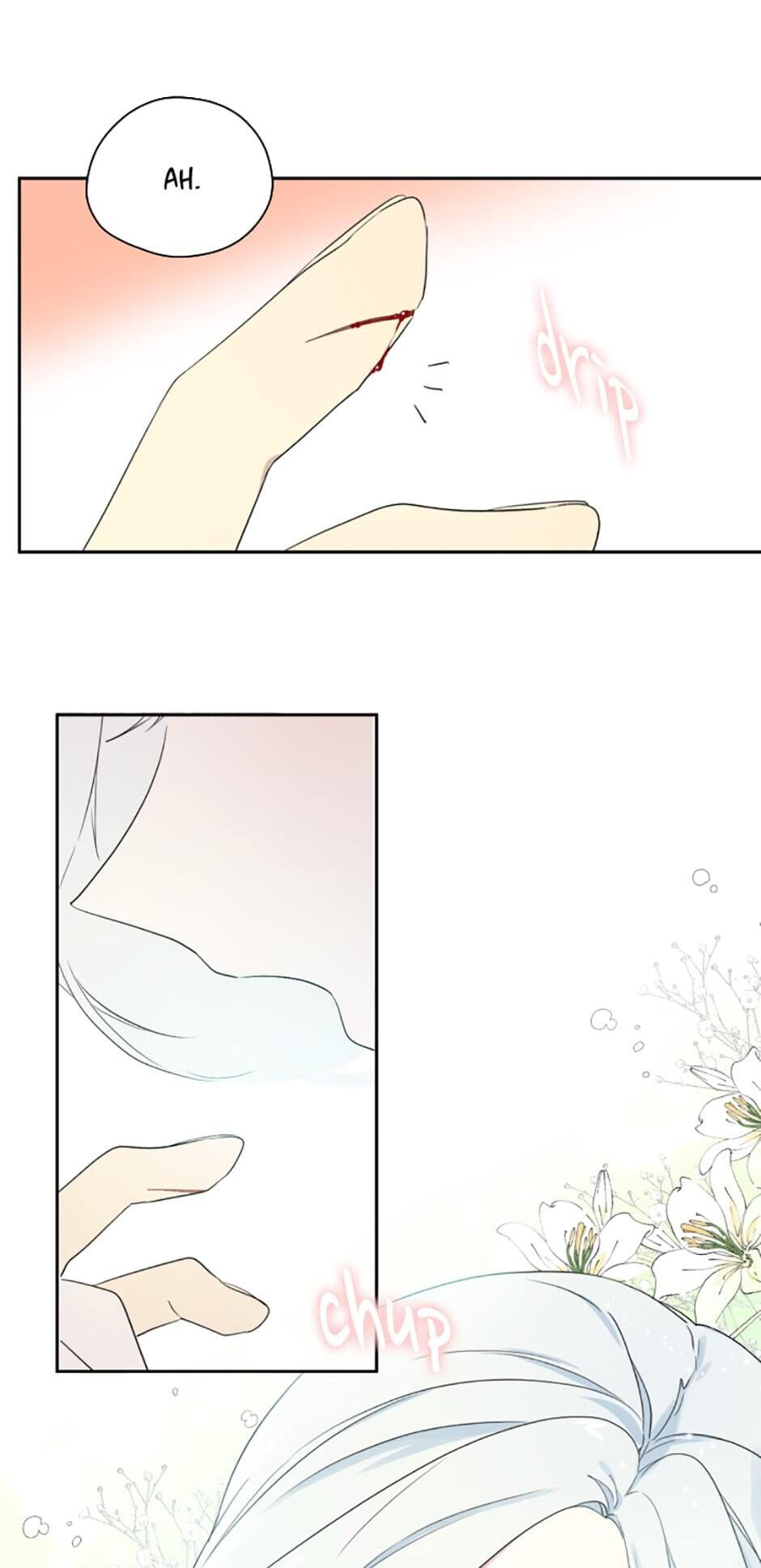I Became the Hero's Mom Chapter 33 page 27 - Chapter 33: Just a Little Spit