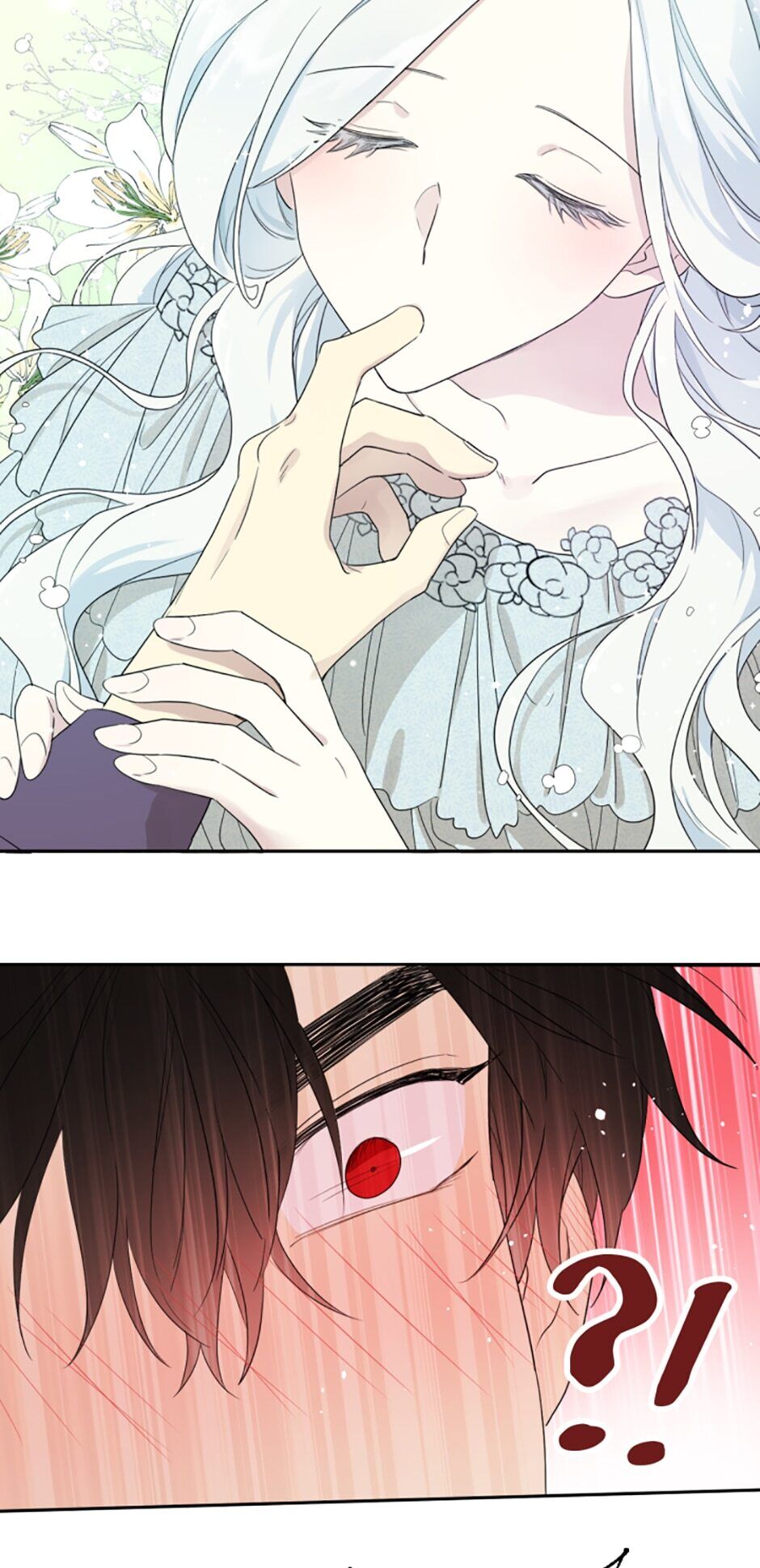 I Became the Hero's Mom Chapter 33 page 28 - Chapter 33: Just a Little Spit