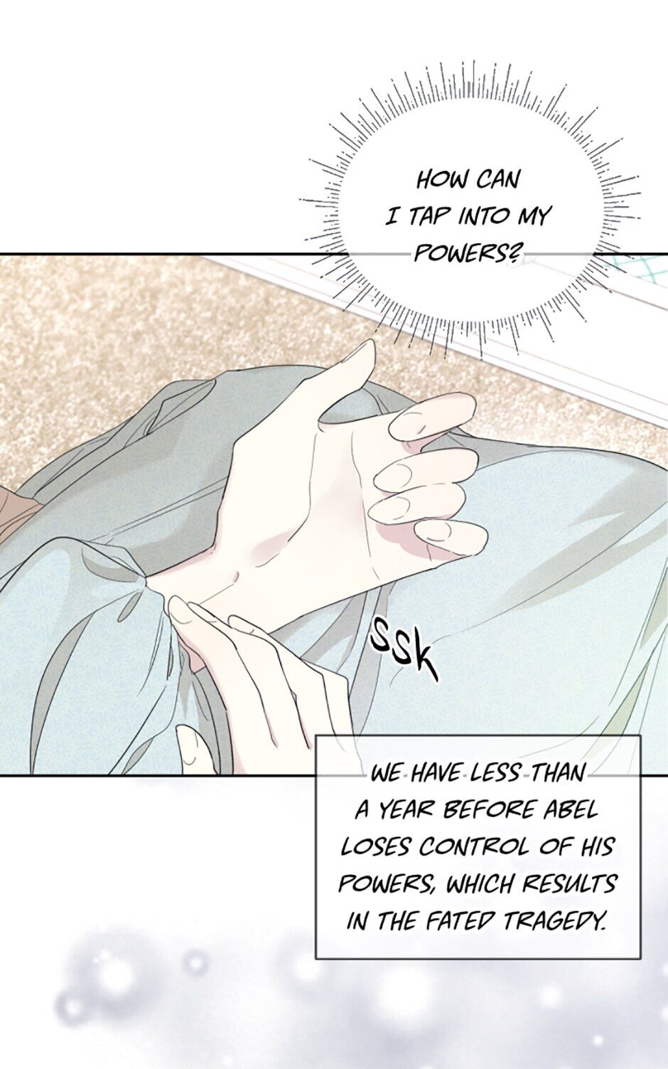 I Became the Hero's Mom Chapter 33 page 34 - Chapter 33: Just a Little Spit