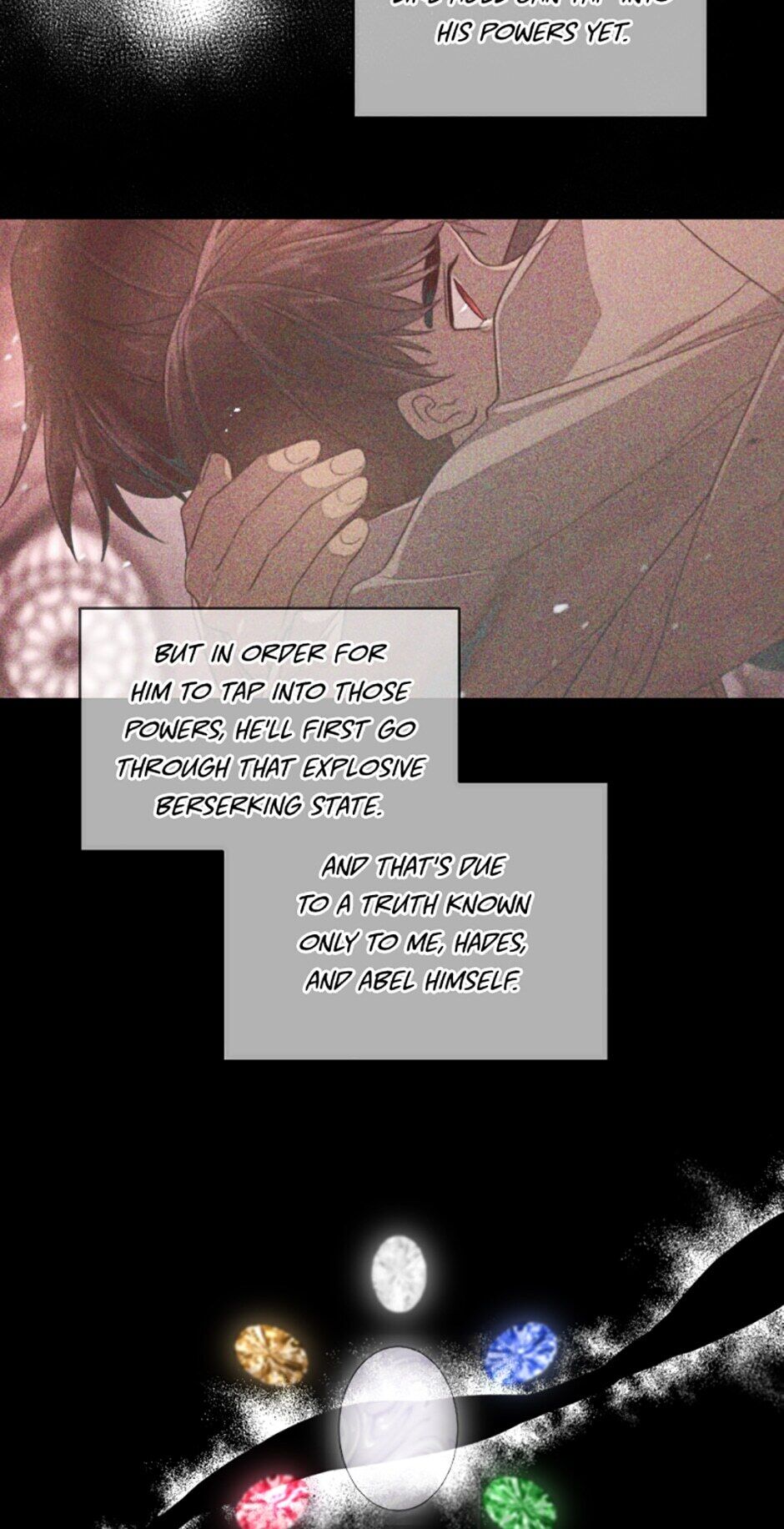 I Became the Hero's Mom Chapter 33 page 38 - Chapter 33: Just a Little Spit