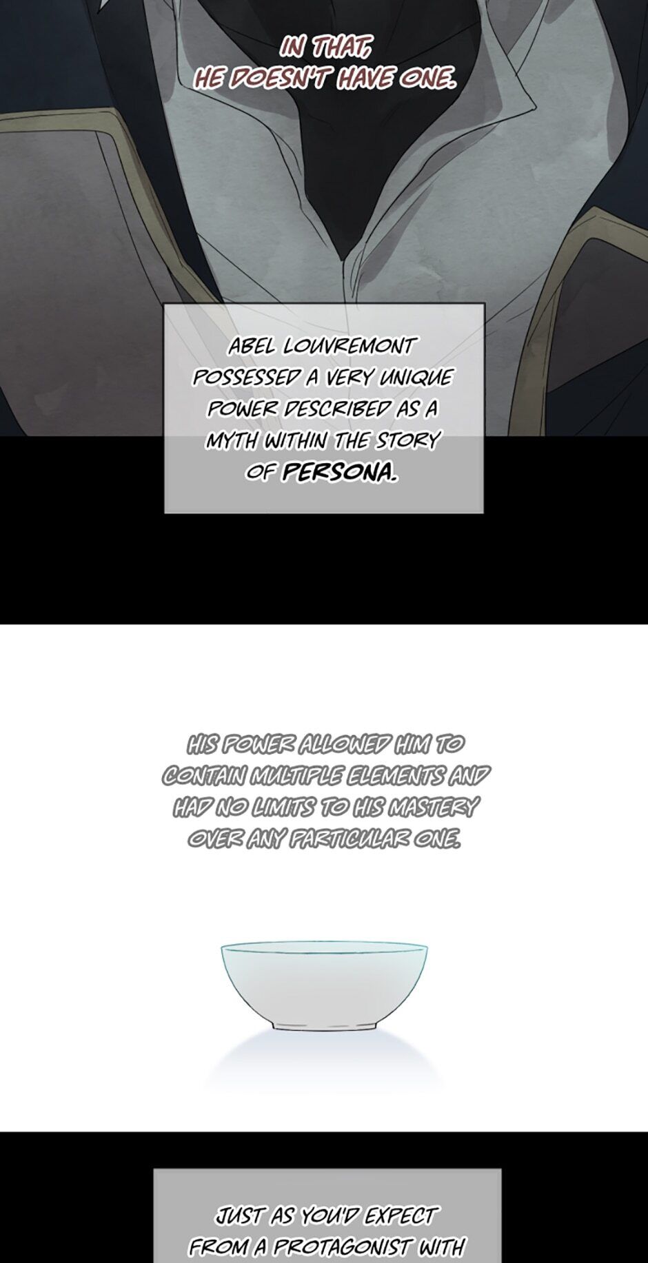 I Became the Hero's Mom Chapter 33 page 40 - Chapter 33: Just a Little Spit